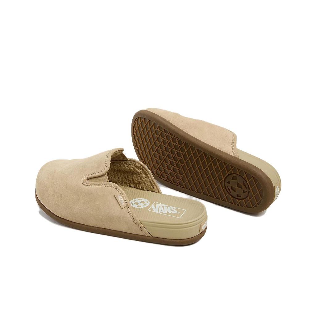 Vans MTE Harbor Mule VR3 Хаки Унисекс Кроссовки Коричневый VN000CW3KHK