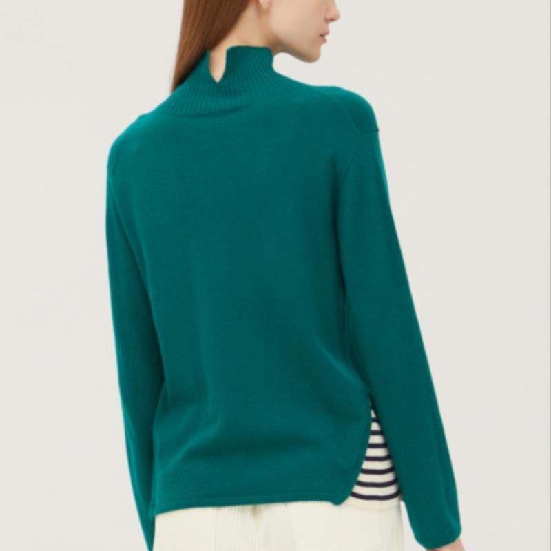 Benetton Водолазка Holgarment Knit Bakp59361 Gn
