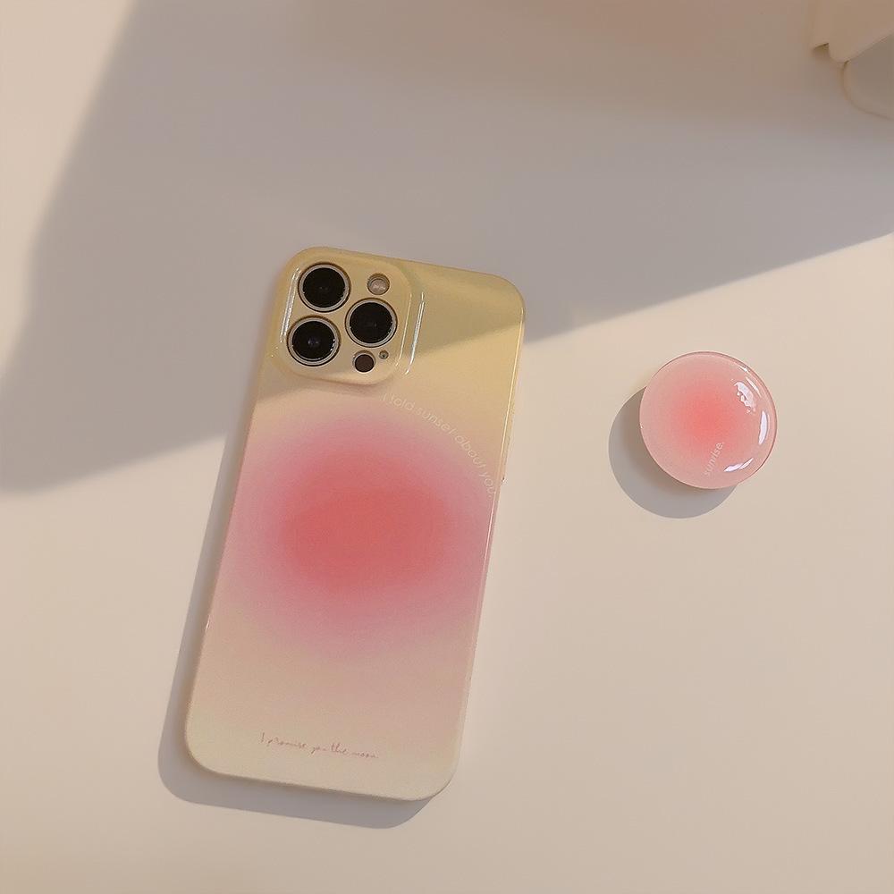 Мягкий силиконовый чехол, модный гибкий чехол из ТПУ, полная задняя крышка для iPhone, Samsung, Xiaomi, Poco Redmi, HUAWEI HONOR