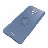 Sc Silicone Ring Redmi Note 9S/9 Pro Blue