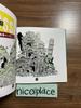 Книга картинок Final Fantasy IX – Виви и Дедушка в День Отъезда Японский