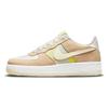 Air Force 1 Lemon Drop Abrasion Resistant Low Top Kids' Skateboarding Shoes Lemon Candy Sneakers DM9476-700