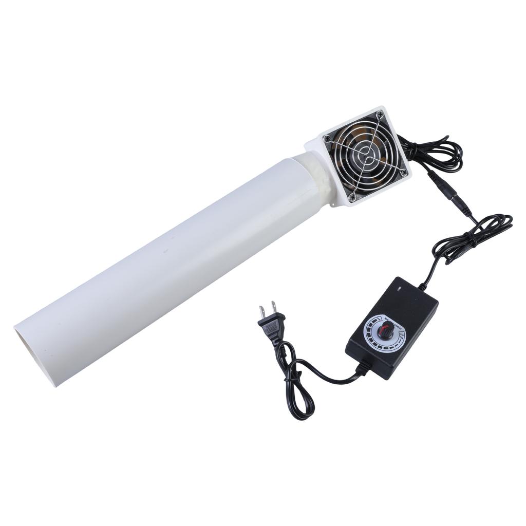 Эффективный 12 В канальный вентилятор небольшой смесительный поток трубный вентилятор 50 мм/63 мм/75 мм для кухни ванной комнаты вытяжка воздуха в помещении