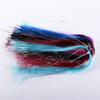 Lure Fly Fishing Shining Assist Hooks Line Jig Hook Streamer Fly Tying Tinsel Fly Tying Materials