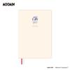 Daigo 2026 Moomin Weekly December 2025 Start Planner, Vertical, B6, Hattifatteners, Ivory, E6217,