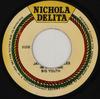 7-дюймовая пластинка BIG YOUTH Jah Golden Jubilee NONE Nichola Delita Ямайка Регги Ска Даб Б/у