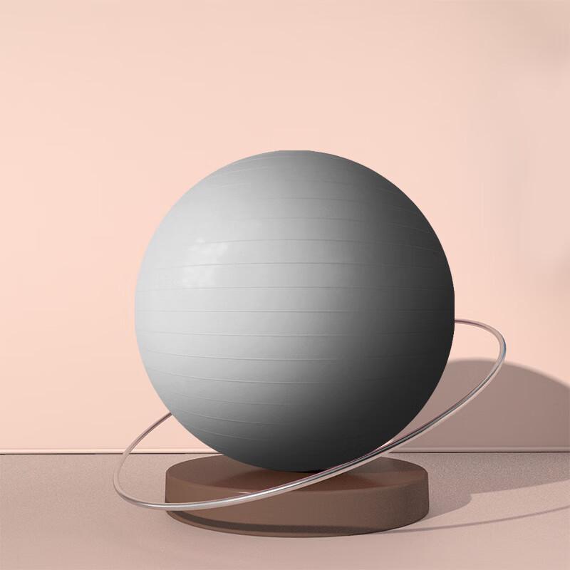 WEZHO Yoga and Fitness Exercise Ball