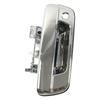 8-98079232-0 Tailgate Handle Door Handle with Key Hole For Isuzu D-MAX Holden Colorado