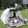 OEINGOEING Car Inflatable Travel Mattress