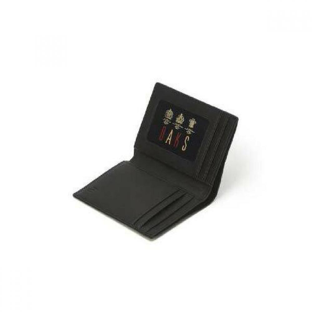 Daks Black Cowhide Wallet Dbwa1e375bk