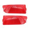 Left Right Rear Bumper Reflectors Light Lens for Sprinter W906 2006-2016 Replaces A9068260040 A9068260140