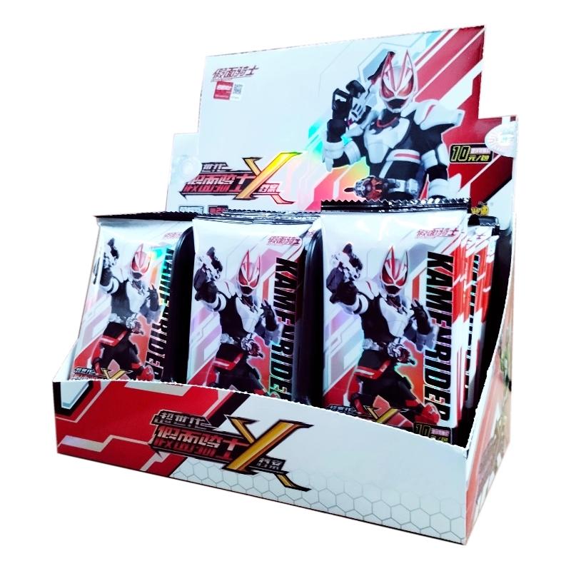 Genuine Kamen Rider Card Heirloom Knight Chronicles Kuuga 2000 Enhanced Anime Collection Card Children's Toys Gifts