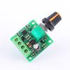 Новый DC 1.8v15V Широкий диапазон напряжения 2A ШИМ Широтно-импульсная модуляция Скорость Мотор ??Переключатель контроллера