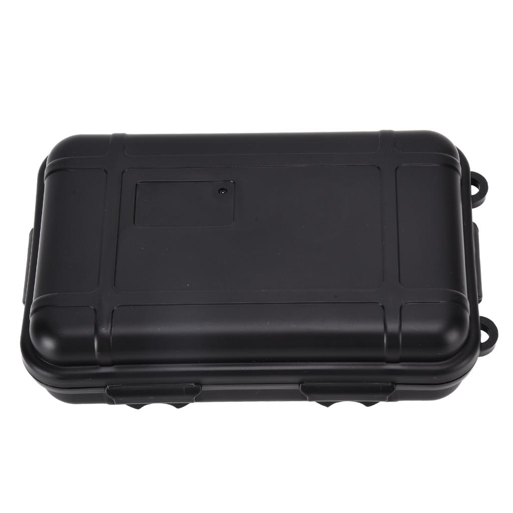 Anti Pressure Shockproof Box Compact Small Waterproof Plastic Storage Boxes for Outdoor Camping Wilderness