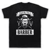 Trust Me I'M A Barber Funny Work Humour Slogan Mens And Womens T-Shirt