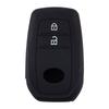 Подходит для Toyota Highlander Corolla Sharp Силиконовая крышка ключа Weisha Сумка для ключей Fenglanda Ling Put BZ3 Комплект
