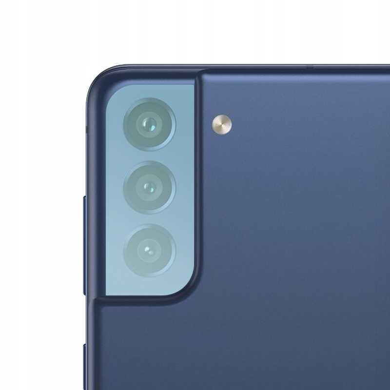 Стеклянная камера SC Galaxy S21 Fe
