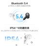 HUAWEI FreeBuds SE 4 ANC Wireless Earphones with up to 50dB Active Noise 50 Hours of Talk Bluetooth IP54 Dustproof and Water White Cancellation, Time,