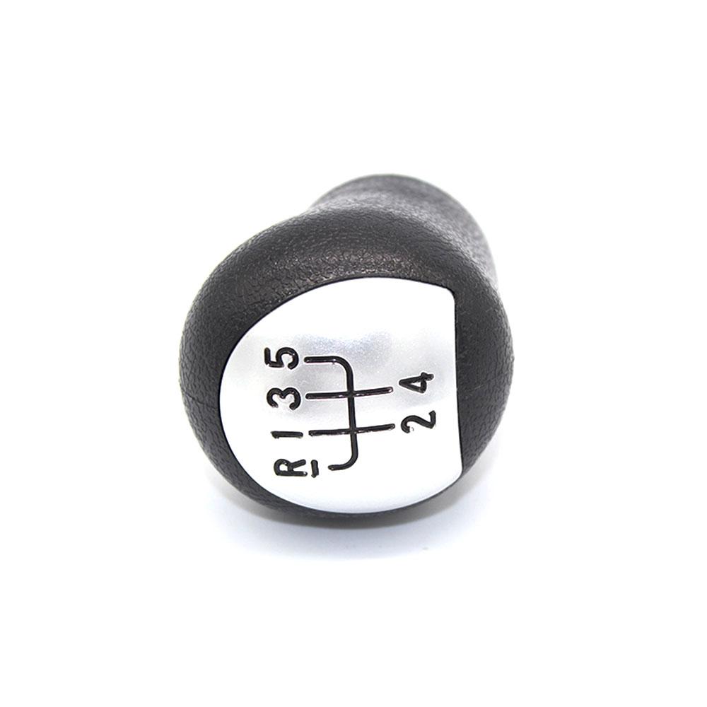 5 Speed Car Gear Shift Knob Gearbox Lever Stick Head For Renault Twingo Scenic Megane Laguna Kangoo Clio II 2 MK2 172 18 Logan
