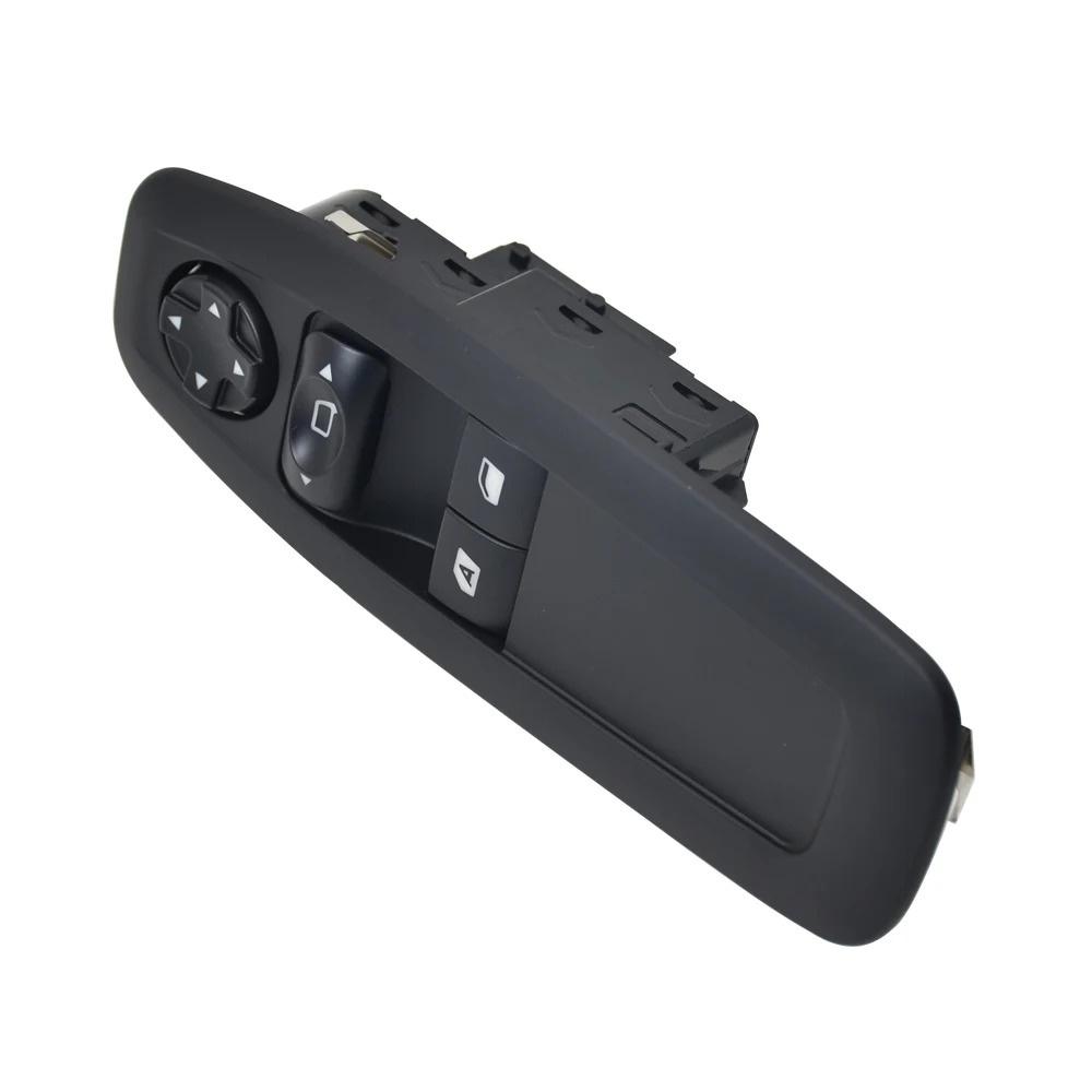 New Power Window Switch # 96751127ZD For Peugeot 208 3008 5008 Left-Hand-Driver