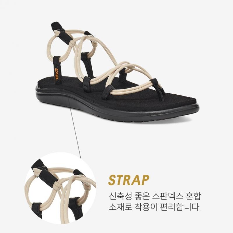 Teva Women Voya Infinity Strap Sandals Wsw Stvf2319622