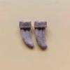 Cute Stripe Doll Socks Mini Clothes Accessories Children Girl Toys  For 1/3 1/4 1/6 1/12 Dolls