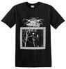 DARKTHRONE - Футболка 'Under a Funeral Moon/Taakeferd'
