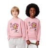 Lacoste Childrens/Kids Printed Crew Neck Sweatshirt