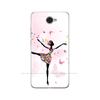 Case for Huawei  Y7 2017 Case Silicone TPU Back Cover Phone Cases For Huawei Y7 TRT-LX1 TRT-LX2 TRT-LX3 Y 7 2017 coque bumper
