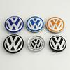 Compatible Wheel Hub Center Cap for Volkswagen Lamando, New Phideon, Touran, Passat - 5-Spoke Design by Guanqin