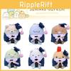 Плюшевый брелок Sumikko Gurashi на выпускной, Милая мягкая игрушка, Мягкая ткань, Стиль пингвина, Идеальный подарок