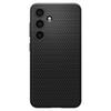 Spigen Liquid Air Galaxy S24 Matte Black