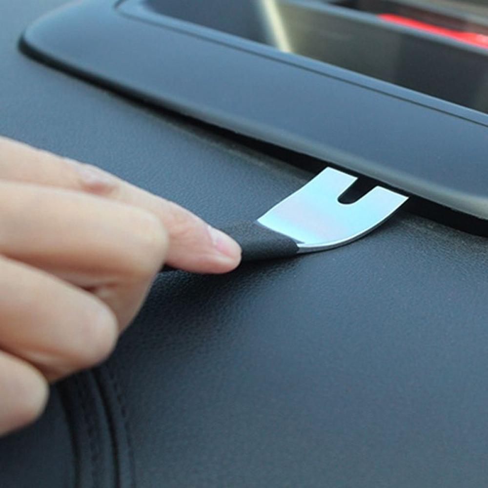 1/6 шт. портативный набор инструментов для снятия обшивки автомобильной двери, ремонт панели аудио-радиоприемника, инструмент для снятия металла, демонтажа