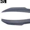 CS Style Carbon Fiber Rear Wing Spoiler for BMW 2 Series F22 F23/M2 F87 (2014-2020)