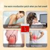 Joint Universal Wormwood Moxibustion Heating Patch for Hot Compress Therapy