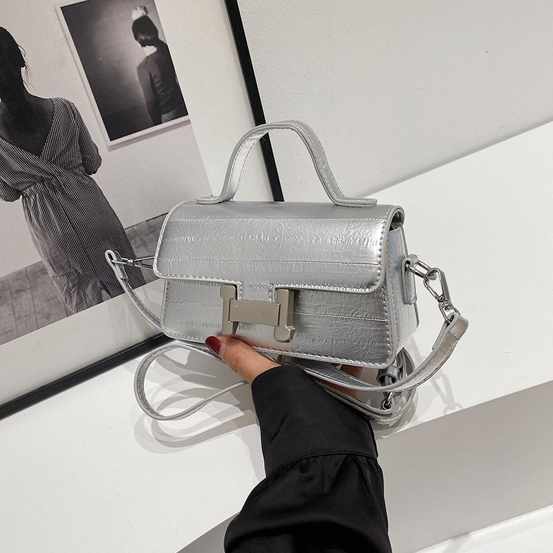 Сумка Новая Популярная Маленькая Сумка Высокая Мода Сумка Через Плечо Кроссбоди Универсальное Хранение Мини Сумка Женская