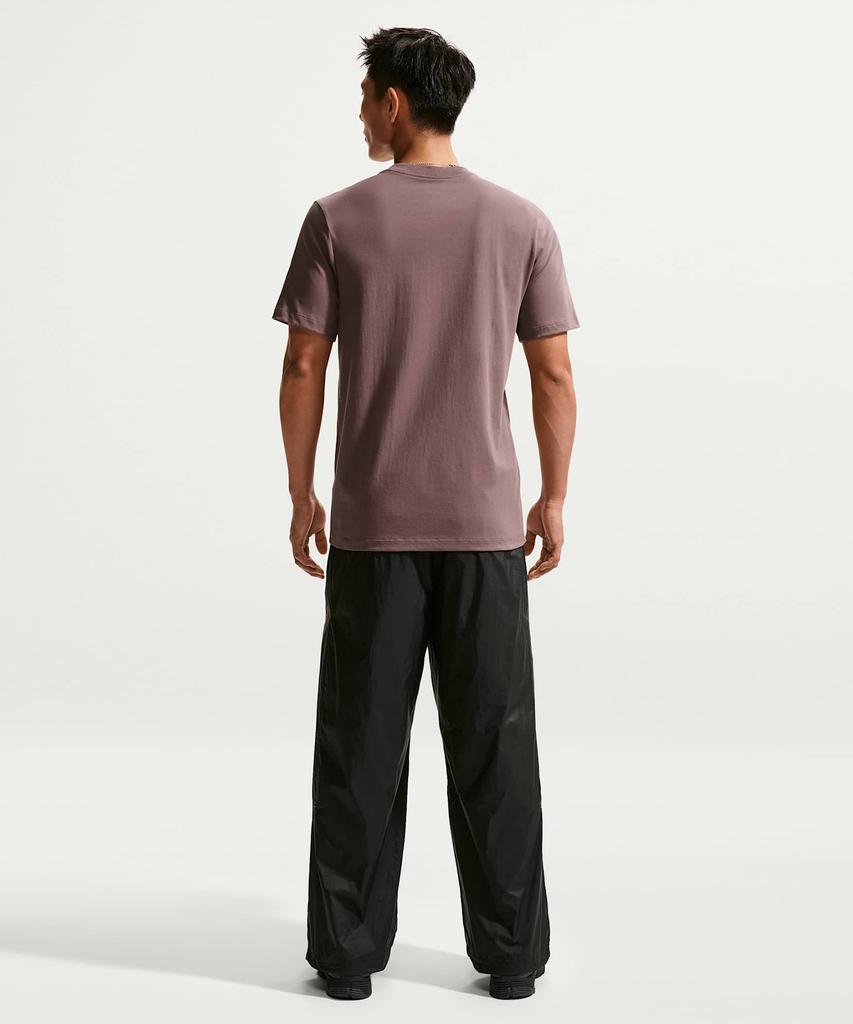 NIKE Windrunner Lightweight Uv Pants M - Black:White / Iq0922-010