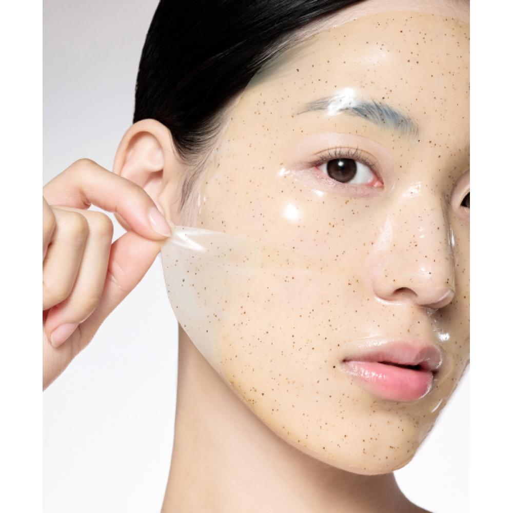 Celimax [+ 1 Noni Mask Pack Free] Eraser Cica Paha Peel 2 Step Gel Mask 4 Sheets