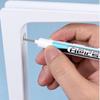 Depth Bathroom Home Decor Hareware Processing Deep Hole Marker Long Head Markers Marker Pen