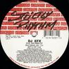 12inch Record DJ EFX - Give 'em Panik EP SR12331 Strictly Rhythm 1995 US Dance & Electronica Used
