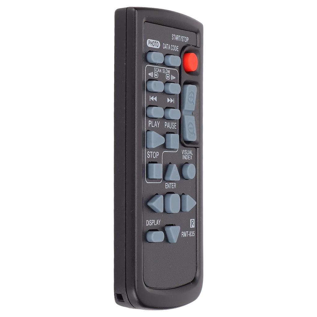 RMT835 Replacement Remote Control Applicable for RMT845 HDRPJ580E PJ790E PJ820E CX900E XR350 CX370 Video Camera