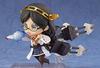 Nendoroid Kantai Collection Кирисима раскрашенная подвижная фигурка -KanColle- Немасштабная ABS&ATBC-ПВХ