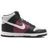 New Nike Dunk High Black Rosewood Pure Platinum Women's DD1869-005