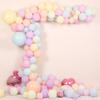 2 шт. 5 м комплект арок из воздушных шаров гирлянда из воздушных шаров ленты для украшения воздушных шаров на Рождество свадьба день рождения вечеринка Deocr