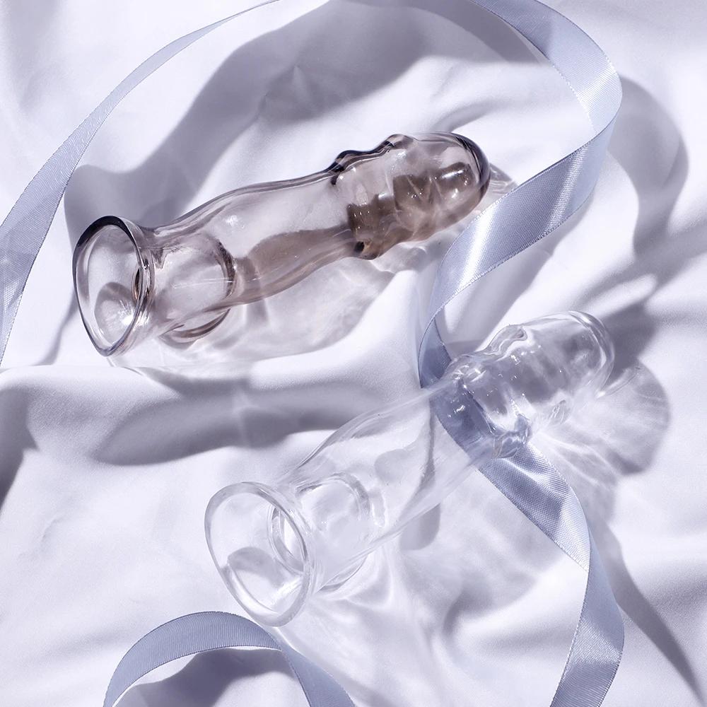 Дилдо, пенис, задержка эякуляции, петля, презерватив, увеличение члена, секс-игрушки для мужчин, кольца для пениса, эротические товары для взрослых 18