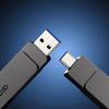 Высокоскоростной USB 3.2 флеш-накопитель aigo G33