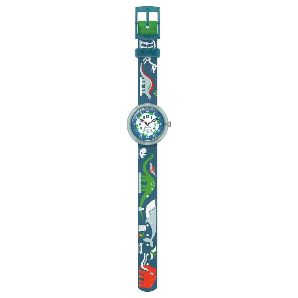 Flik Flak Watch LIVING HISTORY FBNP229 Kids'