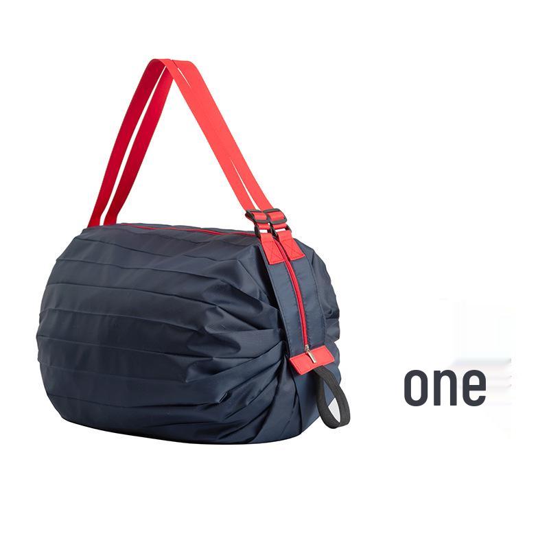 Японская Экологичная Большая Складная Водонепроницаемая Хозяйственная Сумка-Тоут