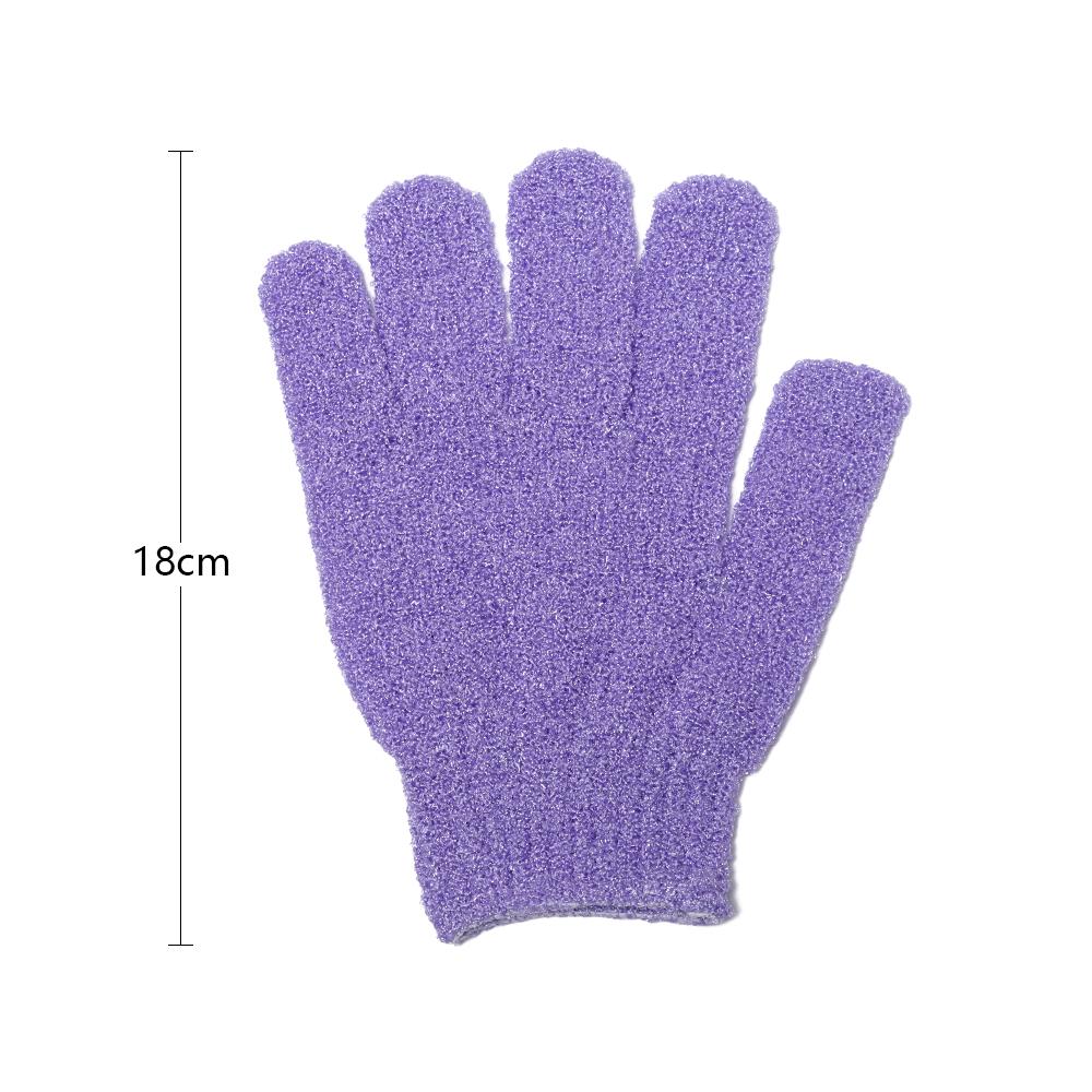 Useful Exfoliating Scrubbing Skin Massage Sponge Body Cleaner Bath Gloves Wash Cloth Shower Brush