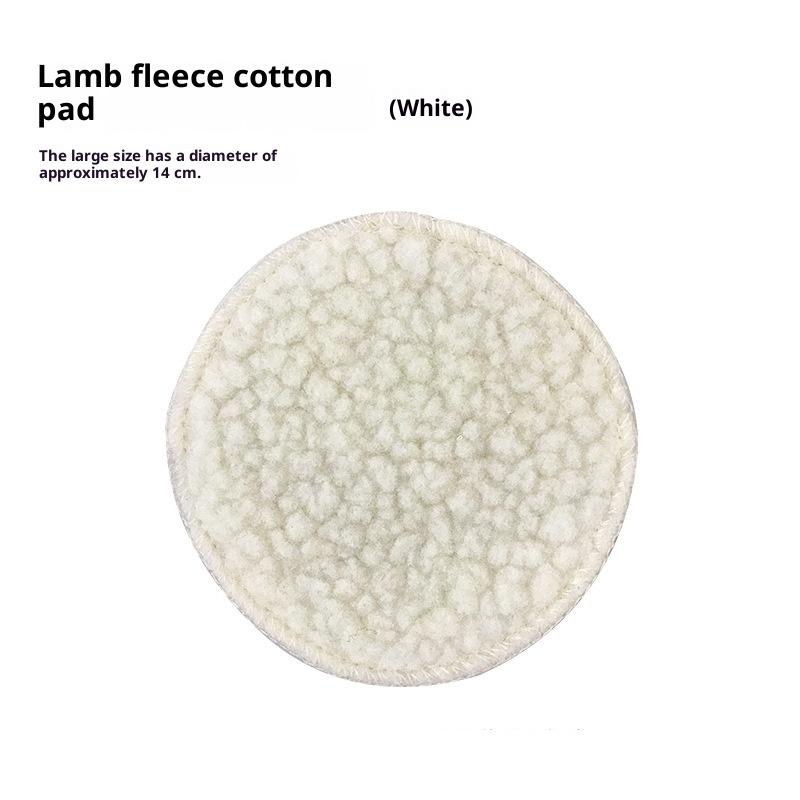 Осень Зима Теплая Лежанка из Овечьей Шерсти в Форме Птичьего Гнезда Хлопковая Подстилка Маленькое Животное Птица Круглая Спальная Кровать Спальный Инструмент Аксессуары для Клетки Попугая